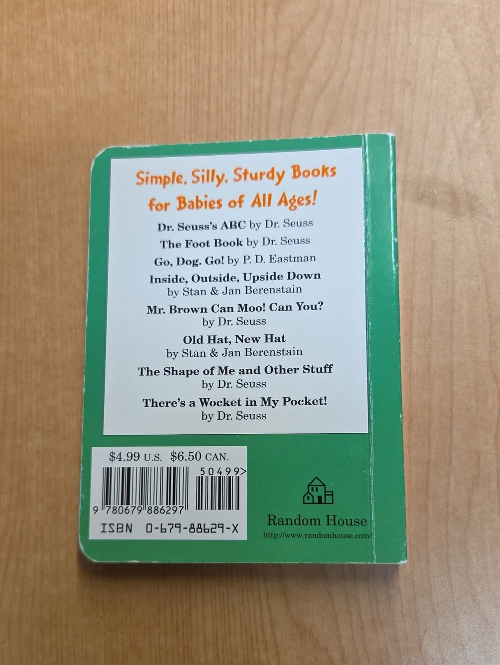Dr. Seuss this collection